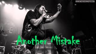 Nonpoint -  Another Mistake Acoustic - Lyrics Video