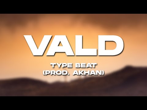 [FREE] Vald Type Beat 2022 - Mars (Prod. Akhan) | Instru Rap/Trap