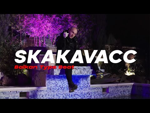 (FREE) Desingerica x Pljugica Type Beat - "SKAKAVACC" | Balkan Club Banger Instrumental 2023