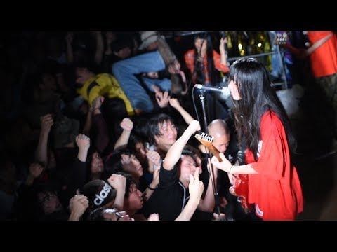 wasted youth（全感覚祭2017 OSAKA） のサムネイル