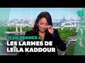 Mort De Pascal Josèphe Les Larmes De Leïla Kaddour Pendant Le JT De France 2