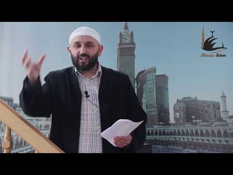 Duaja e Ademit a.s. para se të pendohet - Hoxhë Burim Karpuzi