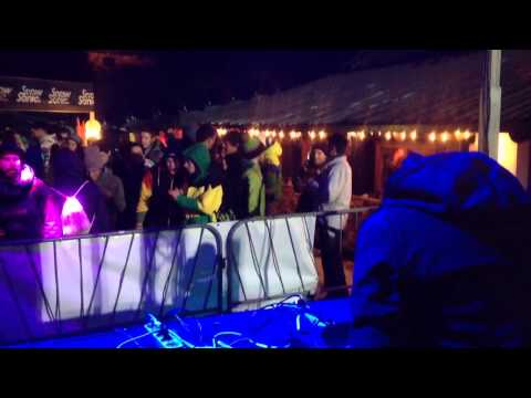 Okee Ru @ Snowsonic 7-3-2015