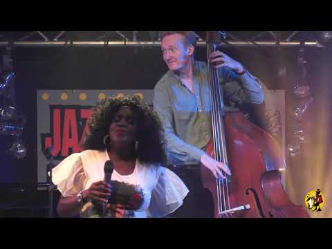 Sharón Clark Quintet - 39th Gouvy Jazz & Blues Festival (2018)