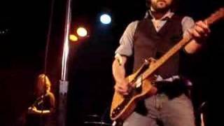 will hoge - love from a scar - 8/17/07