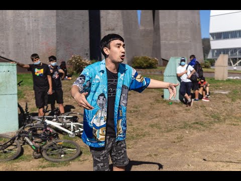 ERREKA vs. DEAFC vs. SPIONAJE: 8vos - Batallas Under x Punchline Battles