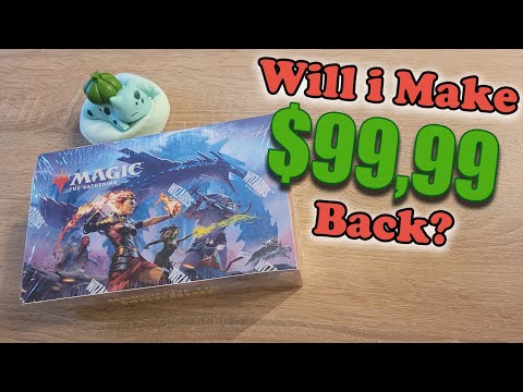 March of the Machine Draft Booster Box opening - Close enough