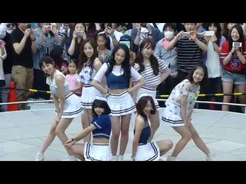 140531 BABY KARA ROCK U, SELF INTRODCTION, Go Go Summer!