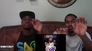 YoungBoy Never Broke Again - Left Hand Right Hand (reaction)