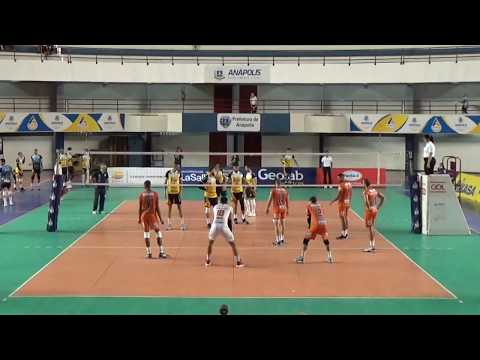 Apav Volei vs Anápolis Volei SuperligaB 2019/2020