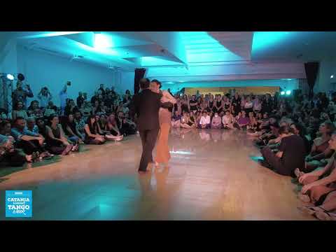 Catania Summer Tango Week 2022 - Gustavo Naveira & Giselle Anne 3/5