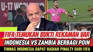 Download lagu 🔴FIFA Furious, VAR Problems! Immediately Conducts Investigation, Impact of Evandra Violated by Za... mp3