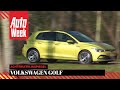 Achteruitkijkspiegel – Volkswagen Golf