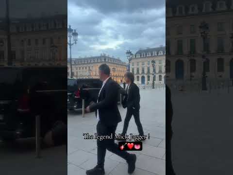 Best version of myself. No weakness.  #music #shorts #mickjagger  #rollingstones #oscars #cowboys