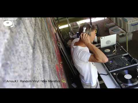 Random Vinyl XTRA Mini Marathon @ QRU Record Fair 100923