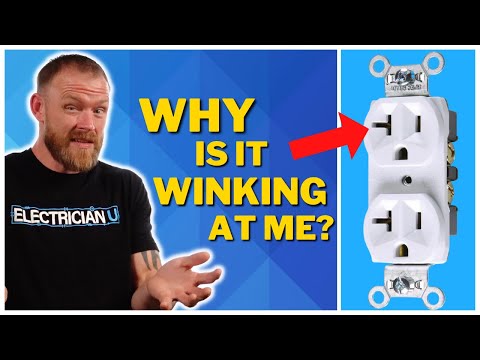 Why Do Outlets Have Different Types of Holes?