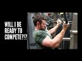 PULL WORKOUT & PHYSIQUE UPDATE Can Ken Conquer Bodybuilding Ep. 4