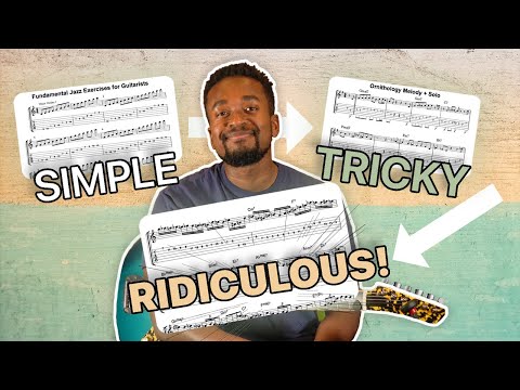 3 Levels of Jazz Improvisation