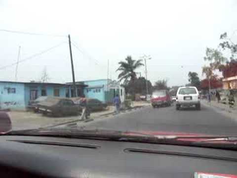 A drive in Kinshasa part 1