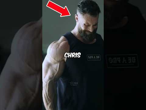 👑 Chris Bumstead's Top 3 Bicep Exercises