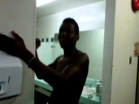 LANKY BLACK AND BigBlackKovu GETTIN' THEY JICKZ WET...BERNIE!