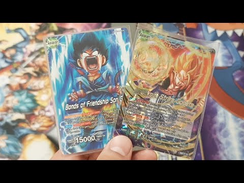 Vanilla kid Goku deck Vs Budget Gogeta deck live stream