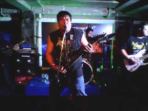 MEDUSA By Past Of The Pain (Thailand)21-8-11