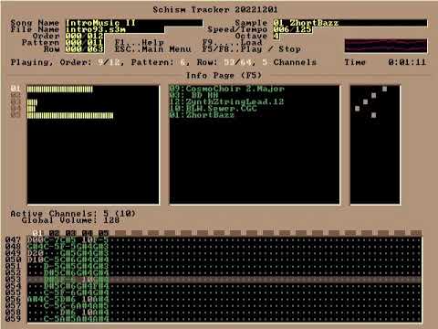 Skaven (Peter Hajba) - IntroMusic II