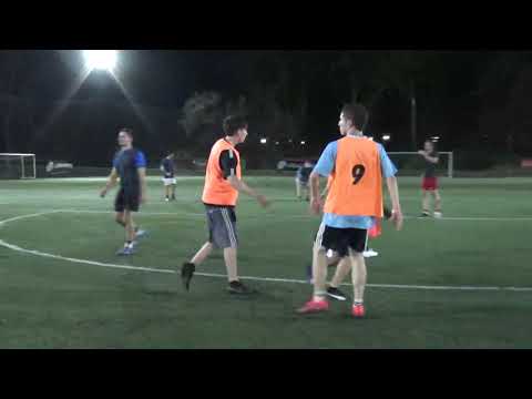 A F  VILLA ORTUZAR VS MEDEYROS CLUB - #LigaNuñez - #Clausura SLV - 16/9/2022