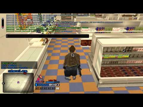 Capture Number One. Brigada Gang