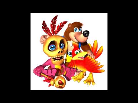 Hailfire Peaks (Icicle Grotto) - Banjo-Tooie Music