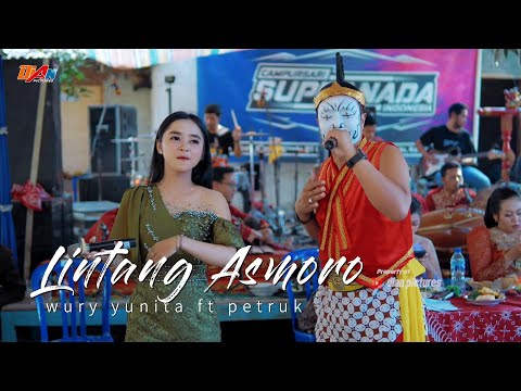 Lintang Asmoro - Wury Yunita ft Petruk - Supra nada -  Bap Audio ( Lek Ndolox)  Live Kajen Mantingan