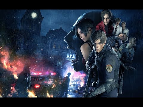 #Sound effect RE2 - Hunk Theme Extended Music Song 2019