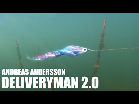 Deliveryman 2.0 by Andreas Andersson - YouTube