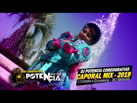 COREOGRAFÍAS DJ POTENCIA - MIXTO TRADICIÓN MORENA 2019