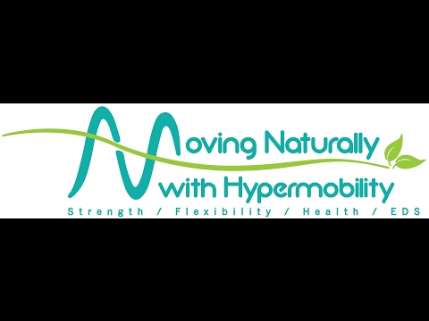 #EDSFitTip 5 - Standing Leg Exercises for Feet & Ankle Strength, and POTS (Clip 5)