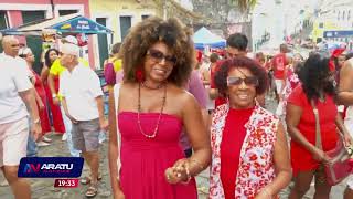 Festejo De Sta. Bárbara e Iansã | Aratu Notícias I TV Aratu