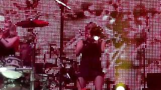 Seal Here I am(come and take me) Mexico 2011 with the best trombonist Carol Jarvis