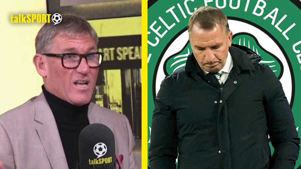 Celtic Fan ADMITS He Thought Celtic HAD A CHANCE Against Dortmund Before 7-1 LOSS 😱🍀