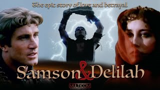 Samson & Delilah  Full Movie  Max von Sydow  B