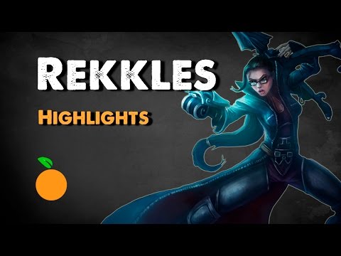 FNC Rekkles | Vayne vs Mordekaiser (Bot Lane) | Pro Replays | HIGHLIGHTS