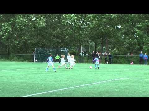 ATC'65 vs KFC  Super Top F1 Toenooi  9 juni 2012  (koog aan de zaan)