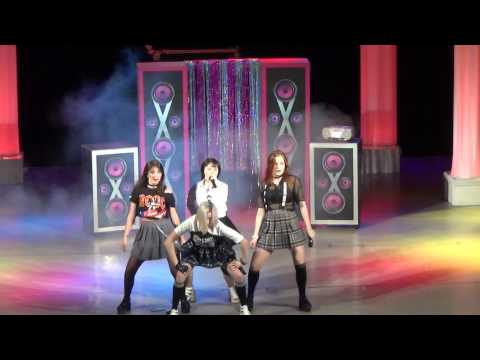 Cover Dance Group: ROYAL RUMBLE - Cover (BLACKPINK – BOOMBAYAH)