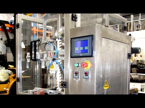 Multipak Super 240 VFFS (Bagging Machine)