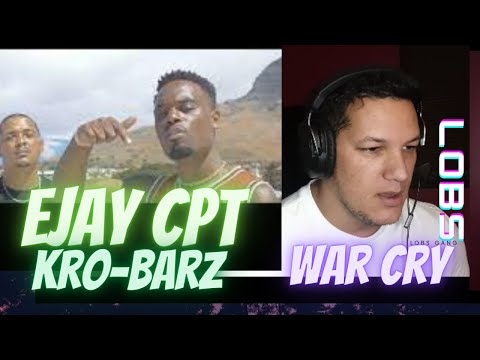This need to stop! [Reaction] E-Jay CPT Ft. KRO-Barz