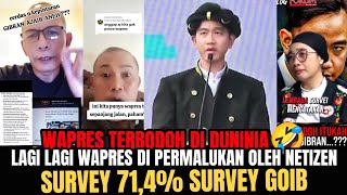 Download lagu THE WORLD'S STUPIDEST VICE PRESIDENT🤣‼️AGAIN, THE EMPTY VICE PRESIDENT IS EMBARRASSED BY NETIZENS❓ mp3 Download lagu THE WORLD'S STUPIDEST VICE PRESIDENT🤣‼️AGAIN, THE EMPTY VICE PRESIDENT IS EMBARRASSED BY NETIZENS❓ mp3