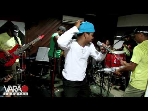 RALA O BUNDÃO - O BÁCK | ENSAIO KS91 STUDIO | 28/12/11