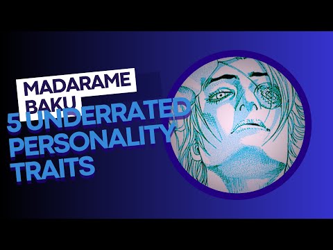 5 Underrated Personality Traits of Madarame Baku