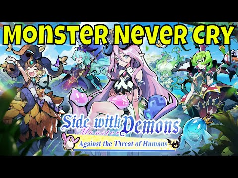 Monster Never Cry - Hype Impressions/CBT Gameplay - YouTube