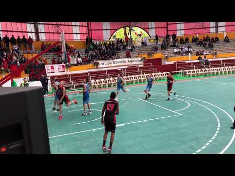 Finale U15M Région Elite à Pomarez du 18/05/2019